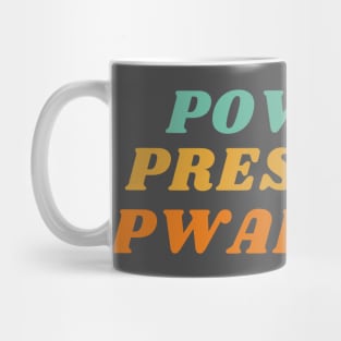 Pwarmth Mug